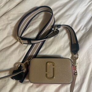 The Marc Jacobs Snapshot Bag